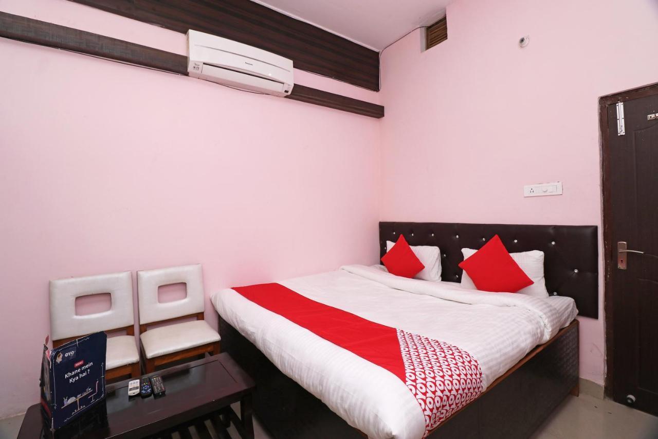 Oyo 24572 Express Inn Lucknow Exterior foto